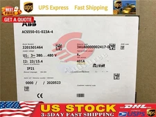ABB ACS550-01-023A-4 Inverter Brand New In Box Spot Goods No Keypad