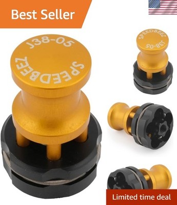 Compact and Lightweight Speed Loader for S&W Models - Effortless 5-Round Loading