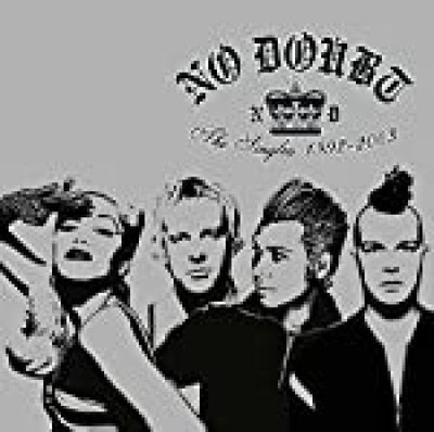 The Singles 1992-2003 No, Doubt: 1072986