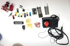 HO Scale Train Accessories As Is Hobby Transformer And Misc Pieces