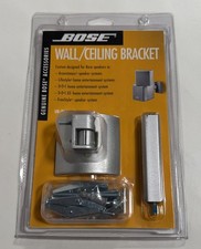 Genuine Bose UB-20 Wall Ceiling Bracket Speaker Mount Acoustimass Lifestyle
