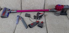 Dyson V7 MOTORHEAD cordless handheld vacuum cleaner, with tools. New Battery etc