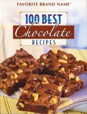 100 Best Chocolate Recipes - VERY GOOD
