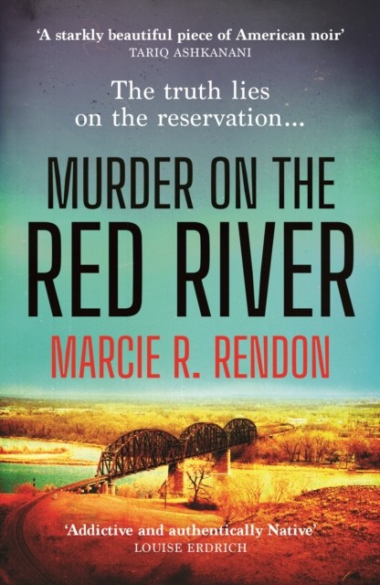 Murder on the Red River by Marcie Rendon (Paperback Book)