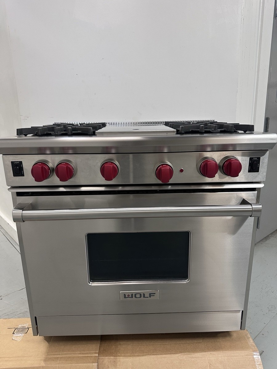 Wolf R364C- 36