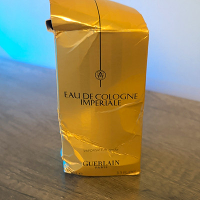 Guerlain Eau de Cologne Imperiale Eau de Cologne Spray Regular 3.3 fl oz