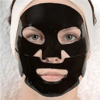 Prosana Charcoal Crystal Collagen Gel Mask