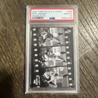 2024 Topps B&W PAUL SKENES Frame Rate GM-10 Pirates Rookie RC