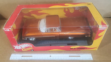 1959 Chevrolet El Camino 118 Scale Hot Wheels In Orange