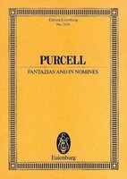 Henry Purcell | Fantazias And In Nomines | Buch | Deutsch | 88 S. | Schott Music