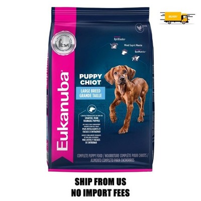 Eukanuba Large Breed Puppy Dry Dog Food - Chicken