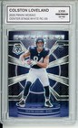 2025 Mosaic Colston Loveland Mosaic White (Raw)