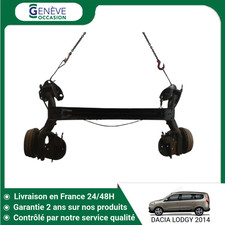 Essieu Dacia LODGY 