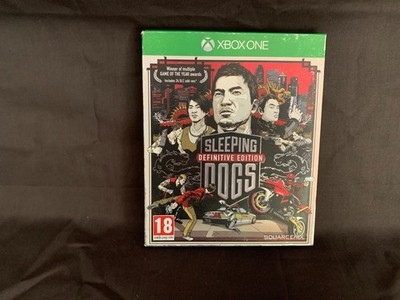 Ssleeping Dogs Definitive Edition Xbox One +++VERSANDKOSTENFREI++ VERTRAUENSWÜRDIG++