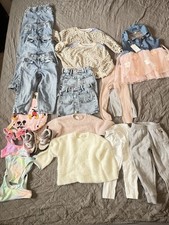 Kids clothes lot 2-4 years
