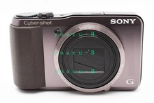 Sony Cyber-shot DSC-HX30/ HX30v 18.2MP 20x Optical Zoom Digital Camera - Brown