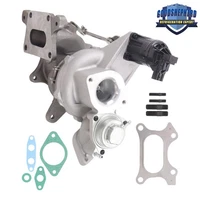 Upgrade Turbocharger Turbo Stage 2 For Honda Civic Type-R FK8 450Hp 2017-2022