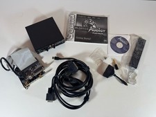 Creative Sound Blaster Audigy Platinum eX SB0090 SB0110B External I/O Bundle