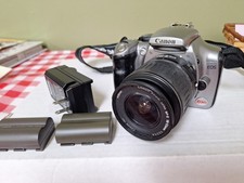 Canon EOS 30D Camera with 18-55mm EFS Lens 2gb CardTested