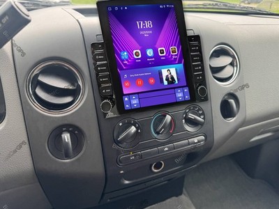2+32G Android 15 Carplay Radio Stereo Player 9.7'' For Ford F150 F-150 2004-2008