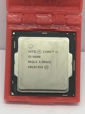 Intel Core i5-6600 SR2L5 Quad Core 3.30GHz Processor CPU