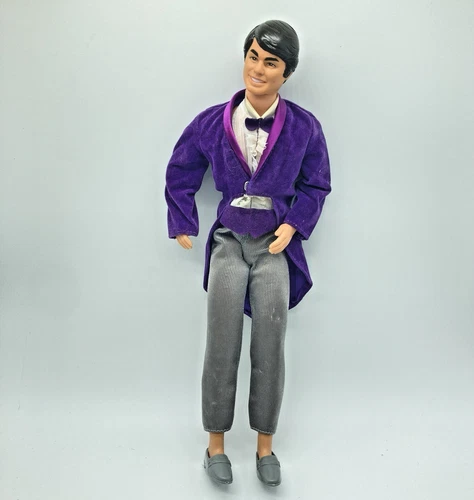1982 Mattel He's a Groom Barbie and Ken Doll's Handsome Friend Todd Boy Doll
