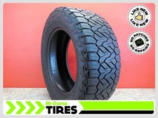 1 Nitto Recon Grappler At 29560r20 Used Tire 10.032 Tread 2956020 126123s