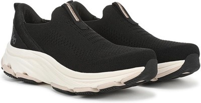 Ryka Women's Devotion Max Slip on Sneaker Black 8W