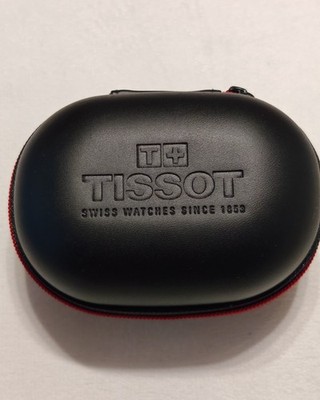 Tissot Reisebox, Uhrenbox, neu