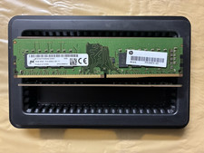 Micron 16GB 2Rx8 PC4-2666V-UB1-11 DDR4 Desktop RAM