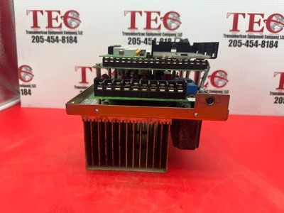 Allen Bradley 1336S-BRF50-AN-EN4-L6 AC Ser D Drive