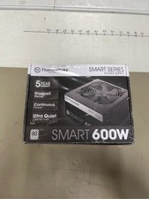 Thermaltake Smart Series 600W SLI / CrossFire Ready Continuous Power ATX12V V2.3