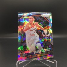Diana Taurasi 2025 Panini Prizm WNBA Ice Prizms 7 Phoenix Mercury
