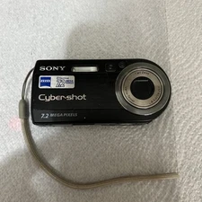 Sony Cyber-shot DSC-P150 7.2MP Digital