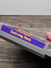 NES Darkwing Duck Capcom