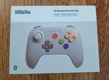 Bluetooth Controller 64 Bit for Analogue 3D S...