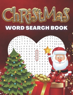 Dragon - Christmas Word Search Book   Feel The Magic Of These Special  - X555z