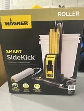 Wagner 7-in x Smart Sidekick Powered Roller