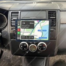 464g 10.1 Para Nissan Tiida 2004-2011 Android15 Radio Estreo Carplay Gps Navi 464g 10.1 Para Nissan Tiida 2004-2011 Android15 Radio Estreo Carplay Gps Navi