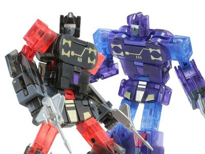Mastermind Creations - RMX-06CO Furor Und RMX-07CO Riot Covert Exklusiv