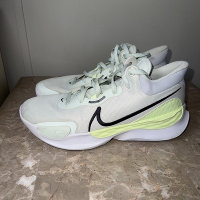 Nike Renew Elevate 3 DD9304-300 Barely Green / Volt Men s US 12 Used 
