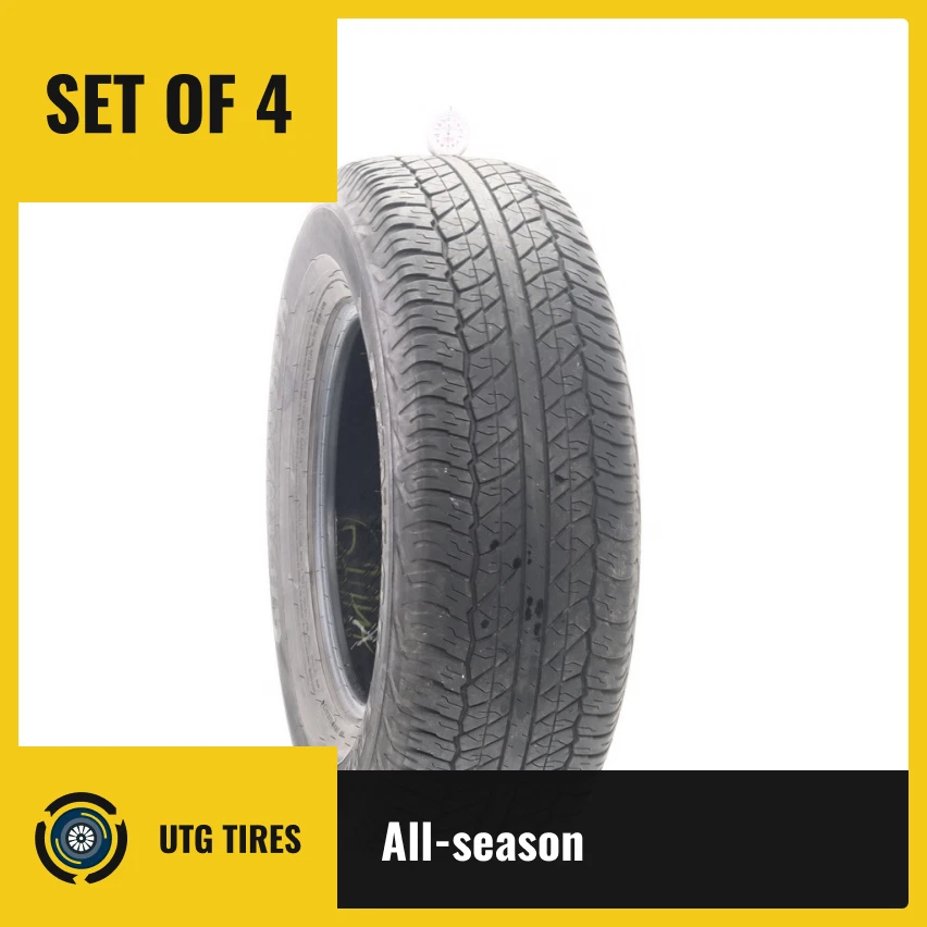 25+ Dunlop 265/70/17 Car & Truck Tires for sale | Updated Oct 2026