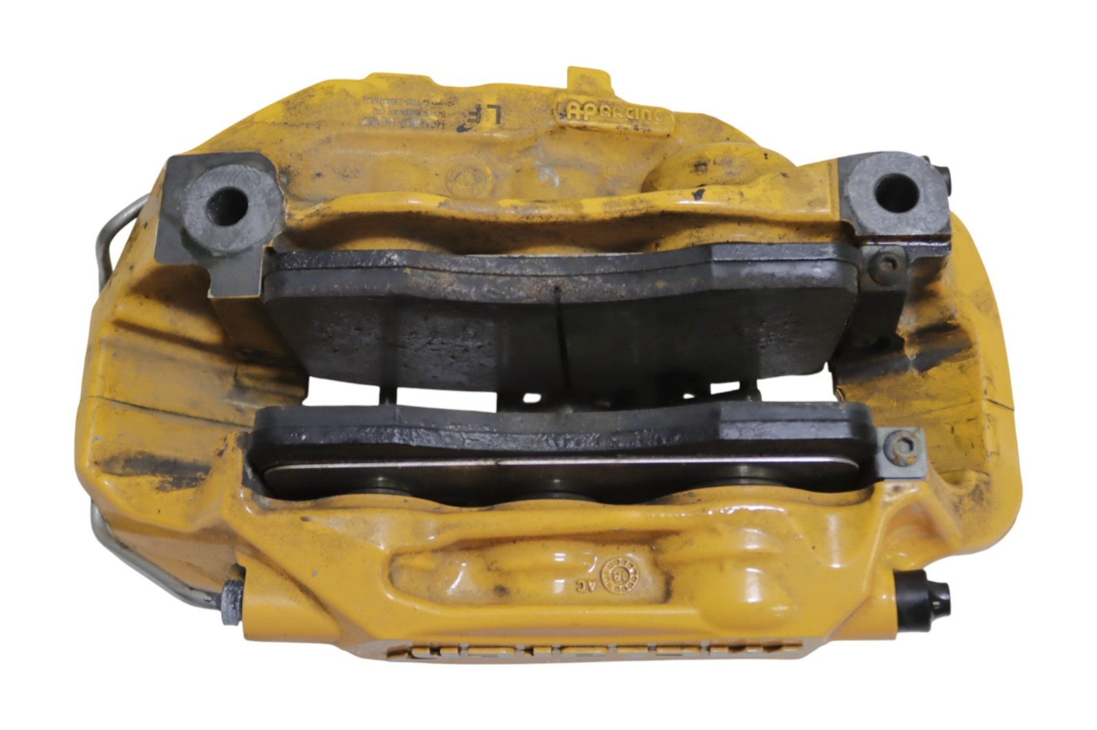 McLaren 720S Front Left Driver Side Brake Caliper 2018 - 2023 OEM
