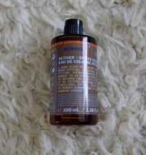 KORRES Athenian Grooming - Eau de Cologne with Vetiver & Spicy Notes 100ml