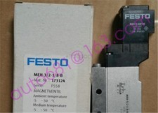1Pc Festo MEH-3/2-1/8-B 173124 New on