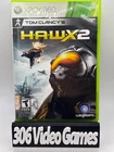 Tom Clancy's Hawx 2 Microsoft Xbox 360 Game CIB