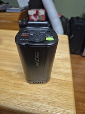 150W True Power Car Inverter Cup Holder, 6-in-1 DC 12V to 110V Converter