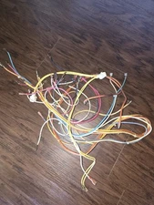 Thermador OVEN S301TS Wire Harness 00189947 00189948 (v195)