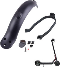 2 Pieces Rear Fender Mudguard Bracket Rear Fender Scooter Replacement Accessory