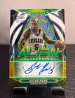 2025 Topps Cosmic Chrome Jalen Rose Gold Interstellar Refractor (RAW)